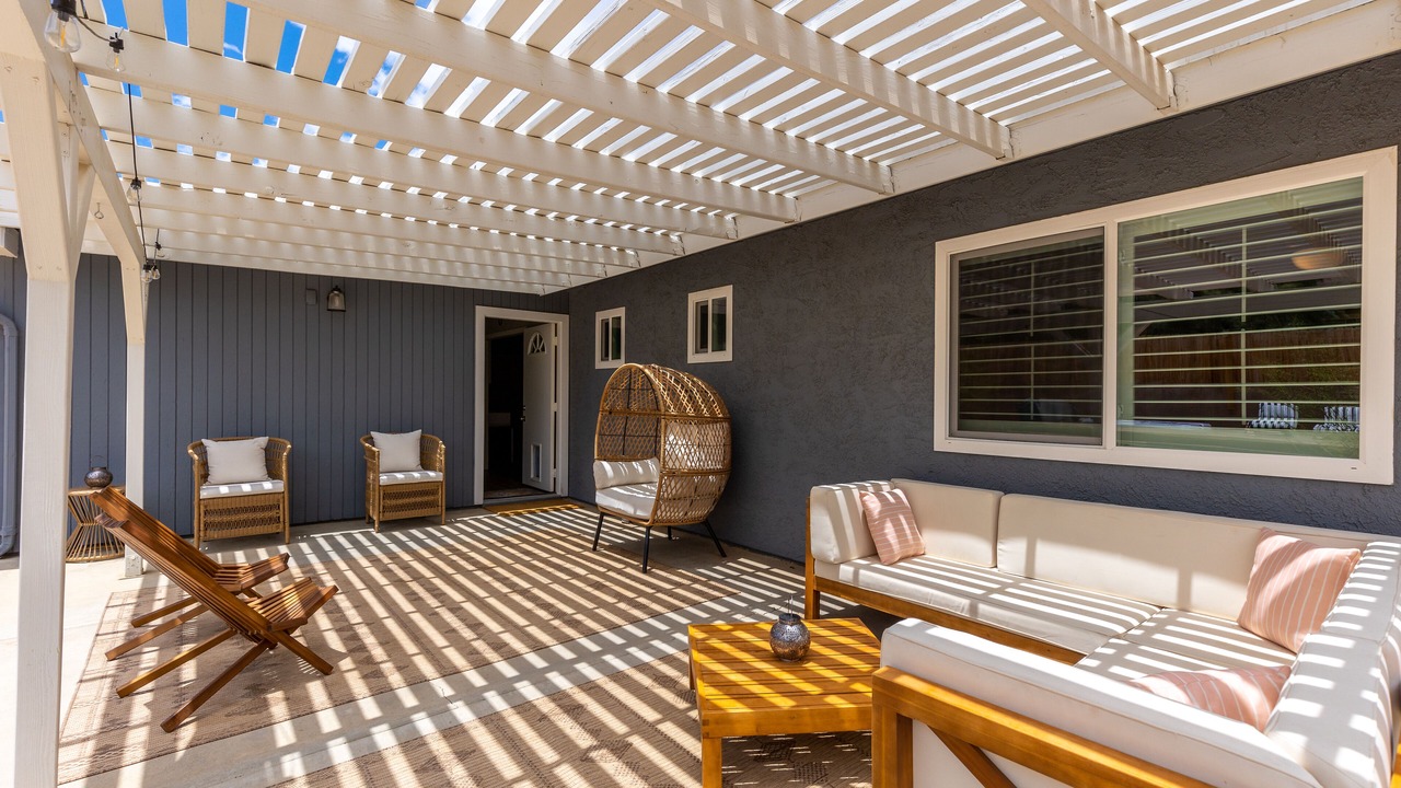 Photo of Patio Balcony in Yucca Valley