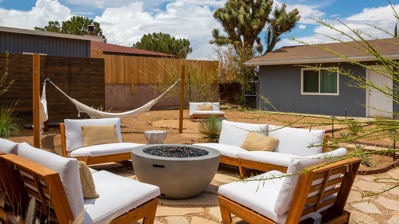 Photo of Patio Balcony in Yucca Valley