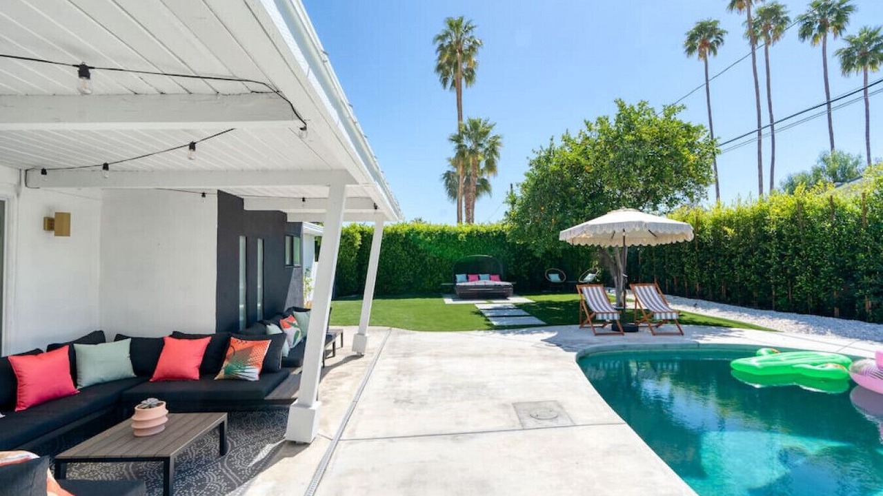 Photo of Outdoor in Tahquitz River Estates