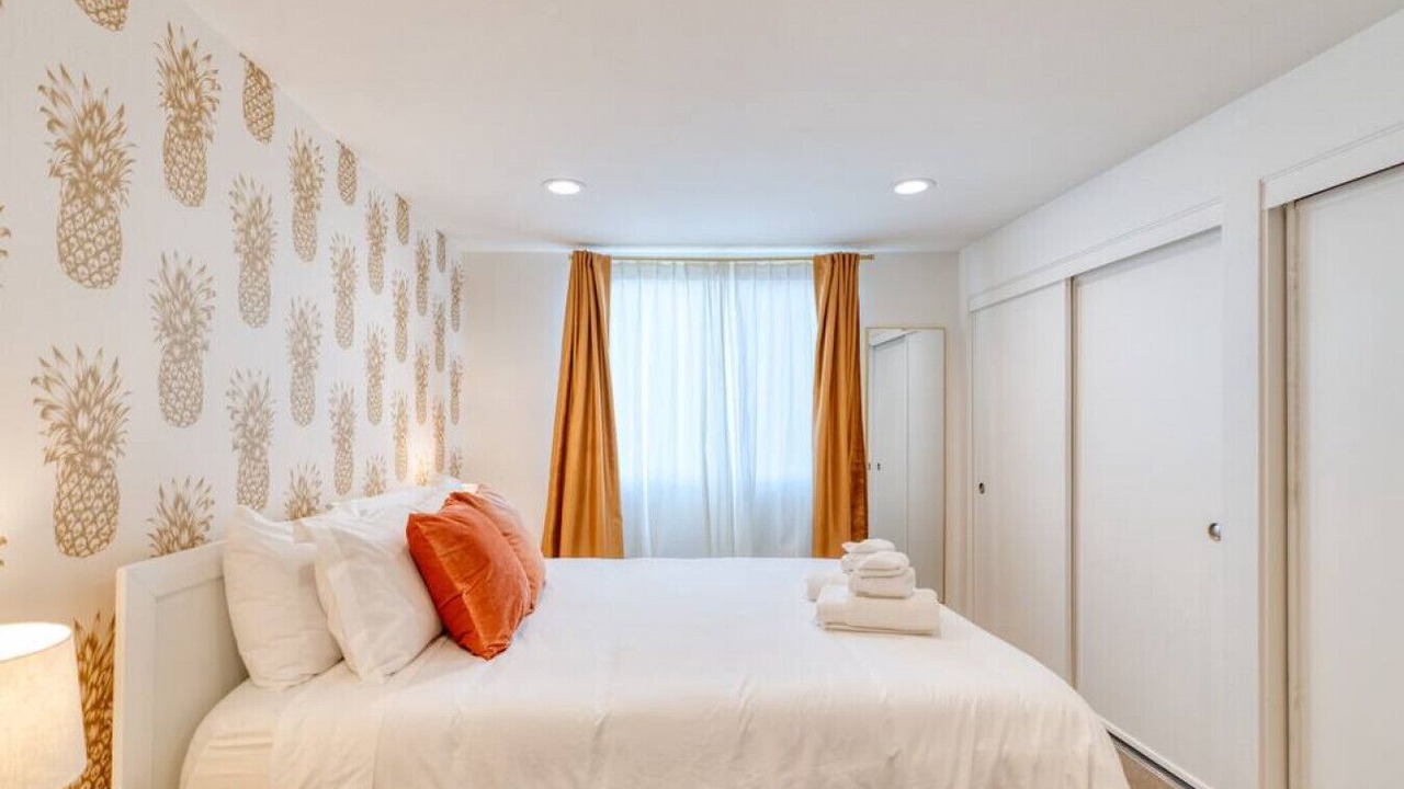 Photo of Bedroom in Tahquitz River Estates