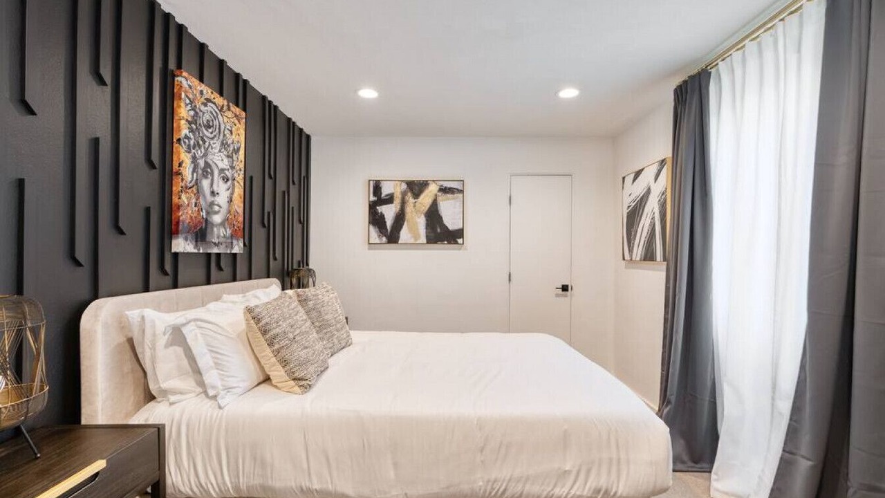 Photo of Bedroom in Tahquitz River Estates