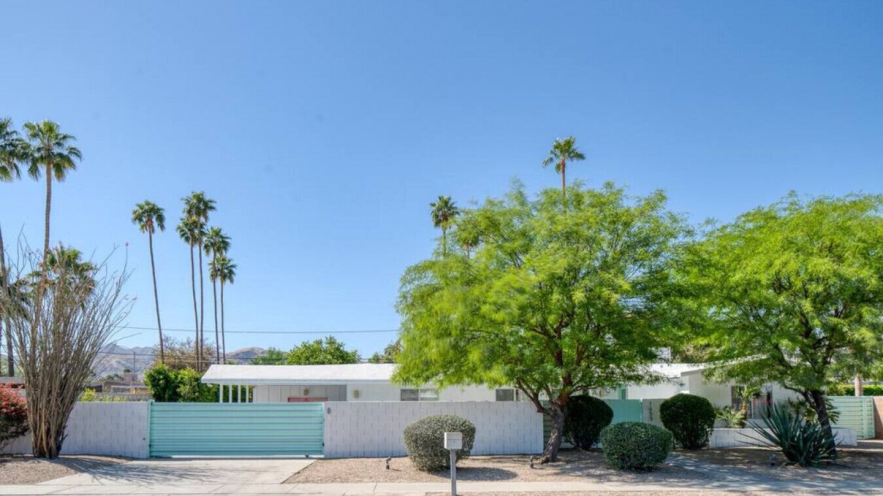 Photo of Outdoor in Tahquitz River Estates