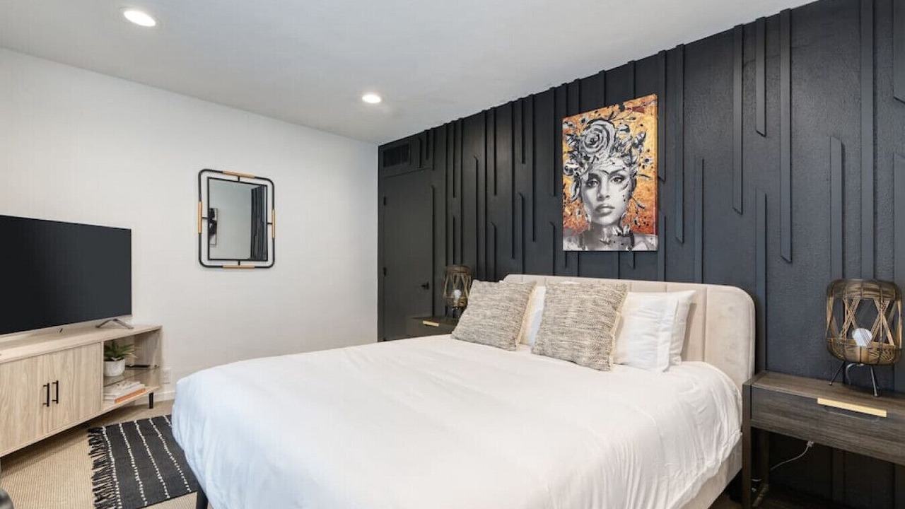 Photo of Bedroom in Tahquitz River Estates