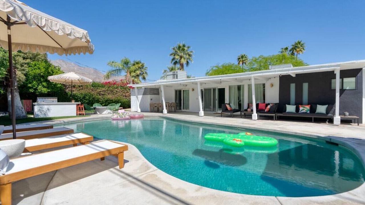 Photo of Outdoor in Tahquitz River Estates