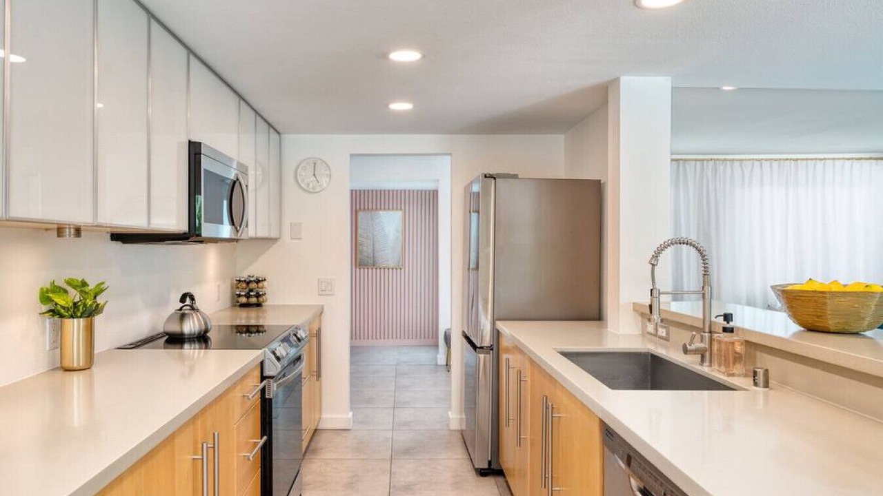 Photo of Kitchen in Tahquitz River Estates