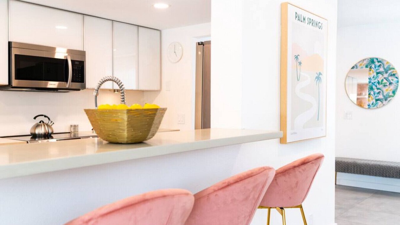 Photo of Kitchen in Tahquitz River Estates