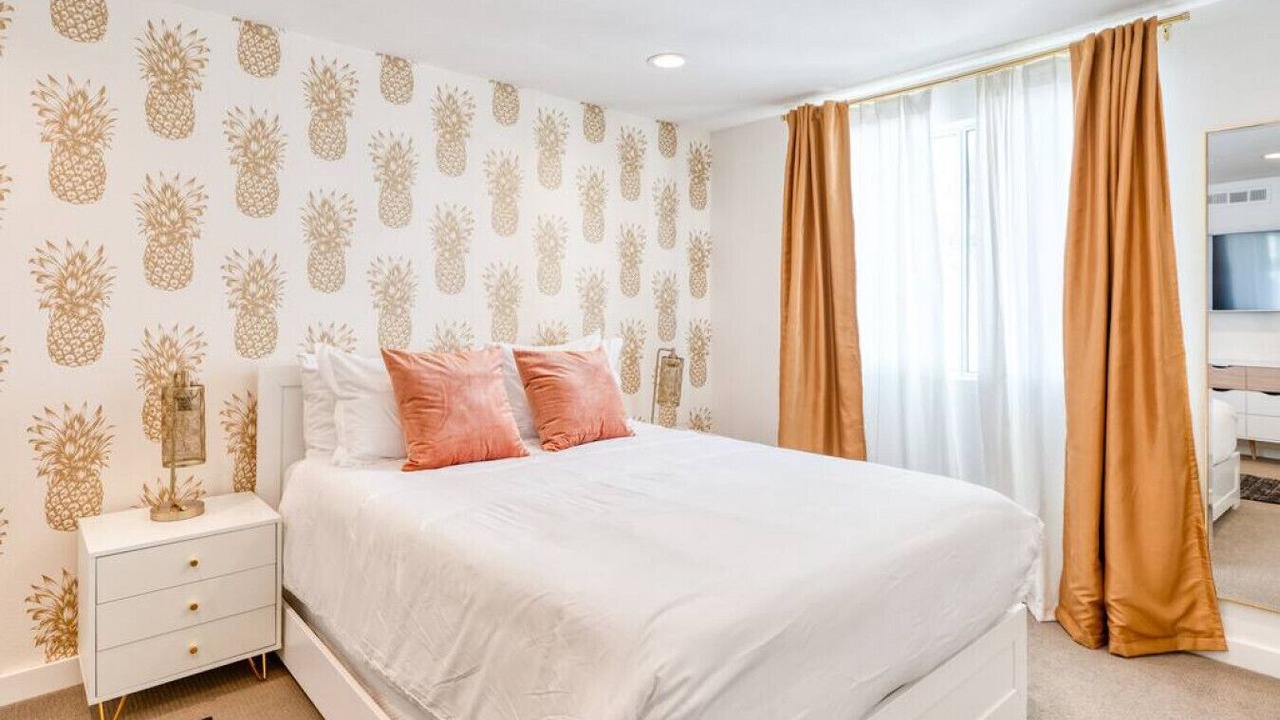 Photo of Bedroom in Tahquitz River Estates