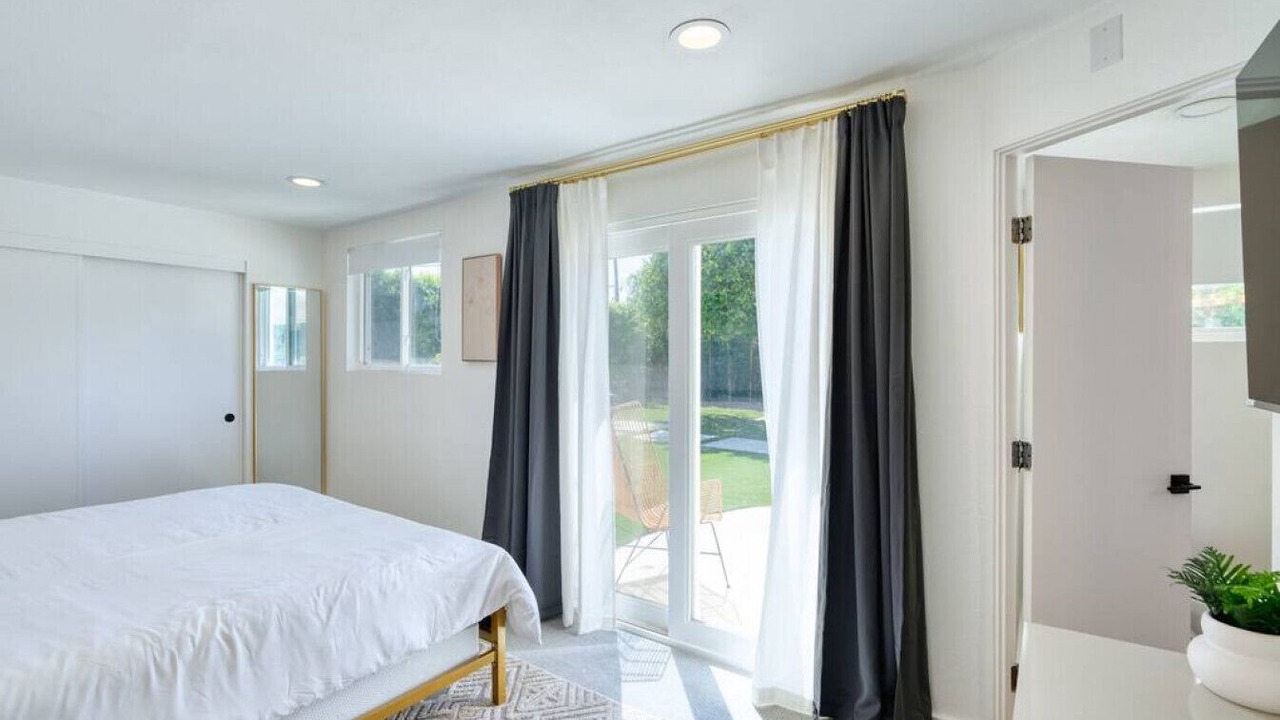 Photo of Bedroom in Tahquitz River Estates