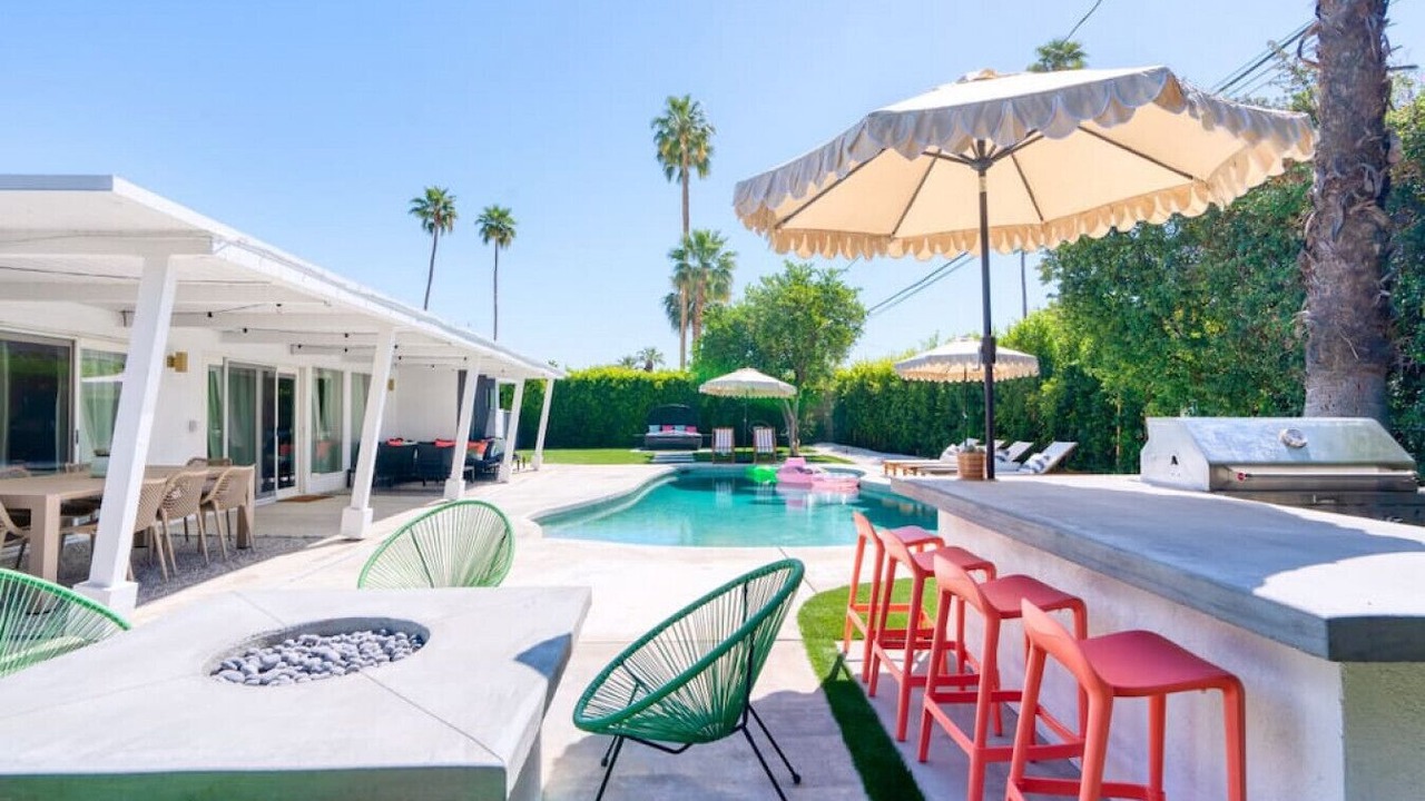 Photo of Outdoor in Tahquitz River Estates