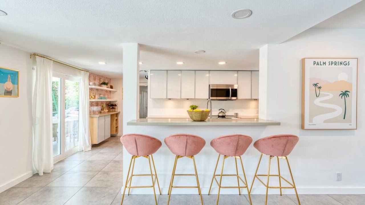 Photo of Kitchen in Tahquitz River Estates