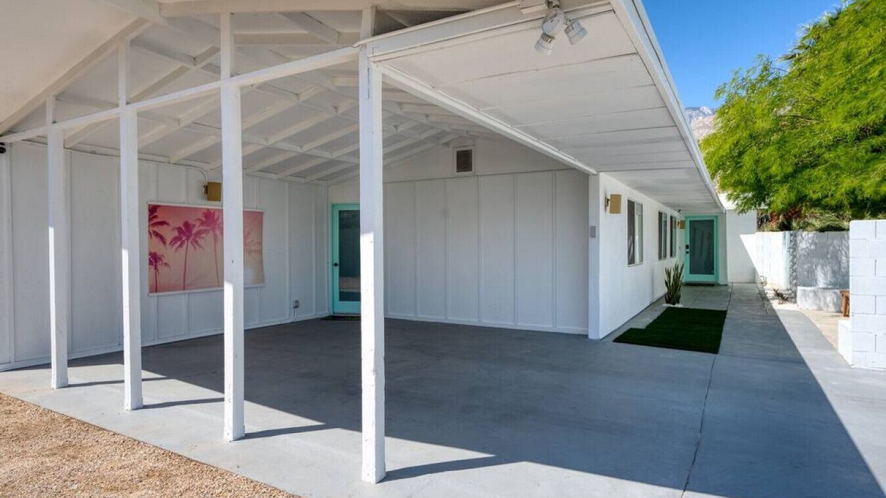 Photo of Outdoor in Tahquitz River Estates