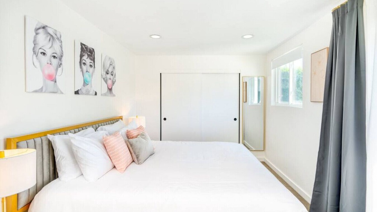 Photo of Bedroom in Tahquitz River Estates