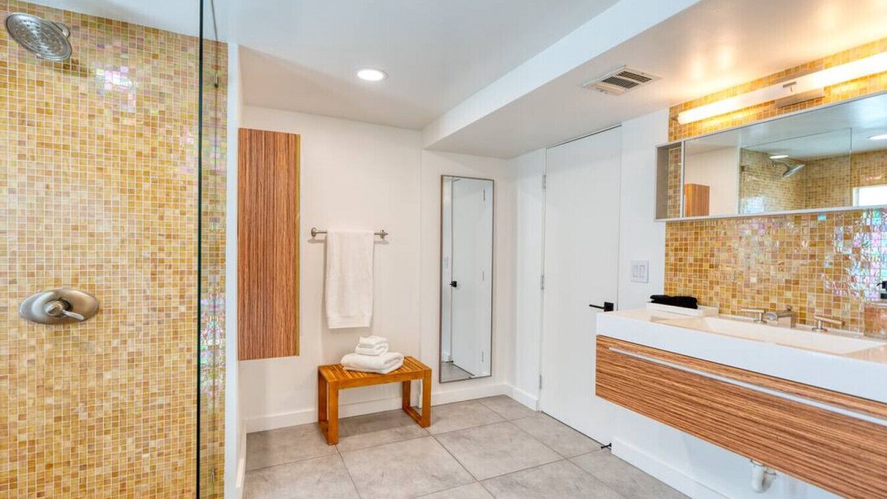 Photo of Bathroom in Tahquitz River Estates