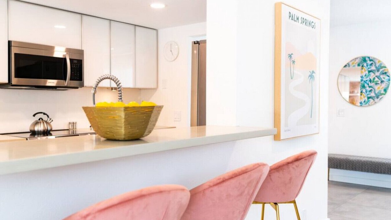 Photo of Kitchen in Tahquitz River Estates