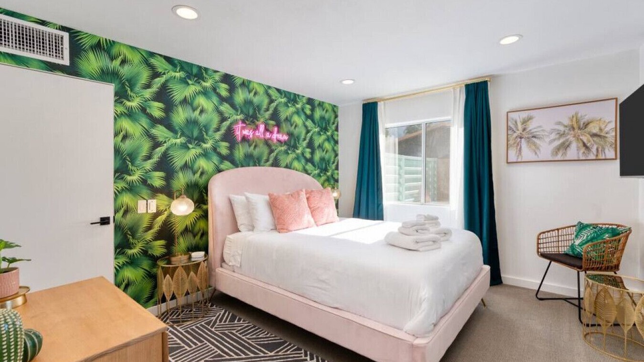 Photo of Bedroom in Tahquitz River Estates