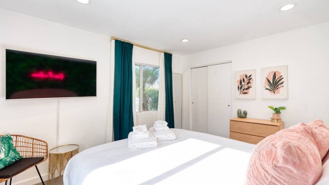 Photo of Bedroom in Tahquitz River Estates