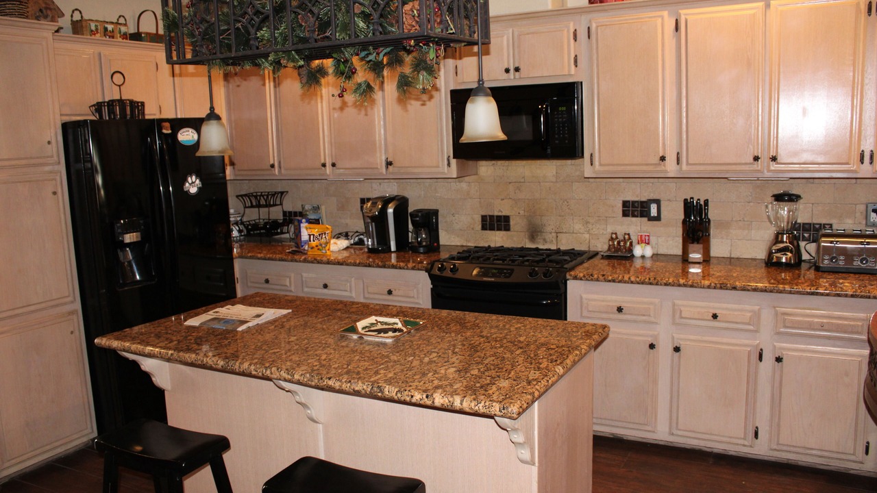 Photo of Kitchen in Boulder Bay