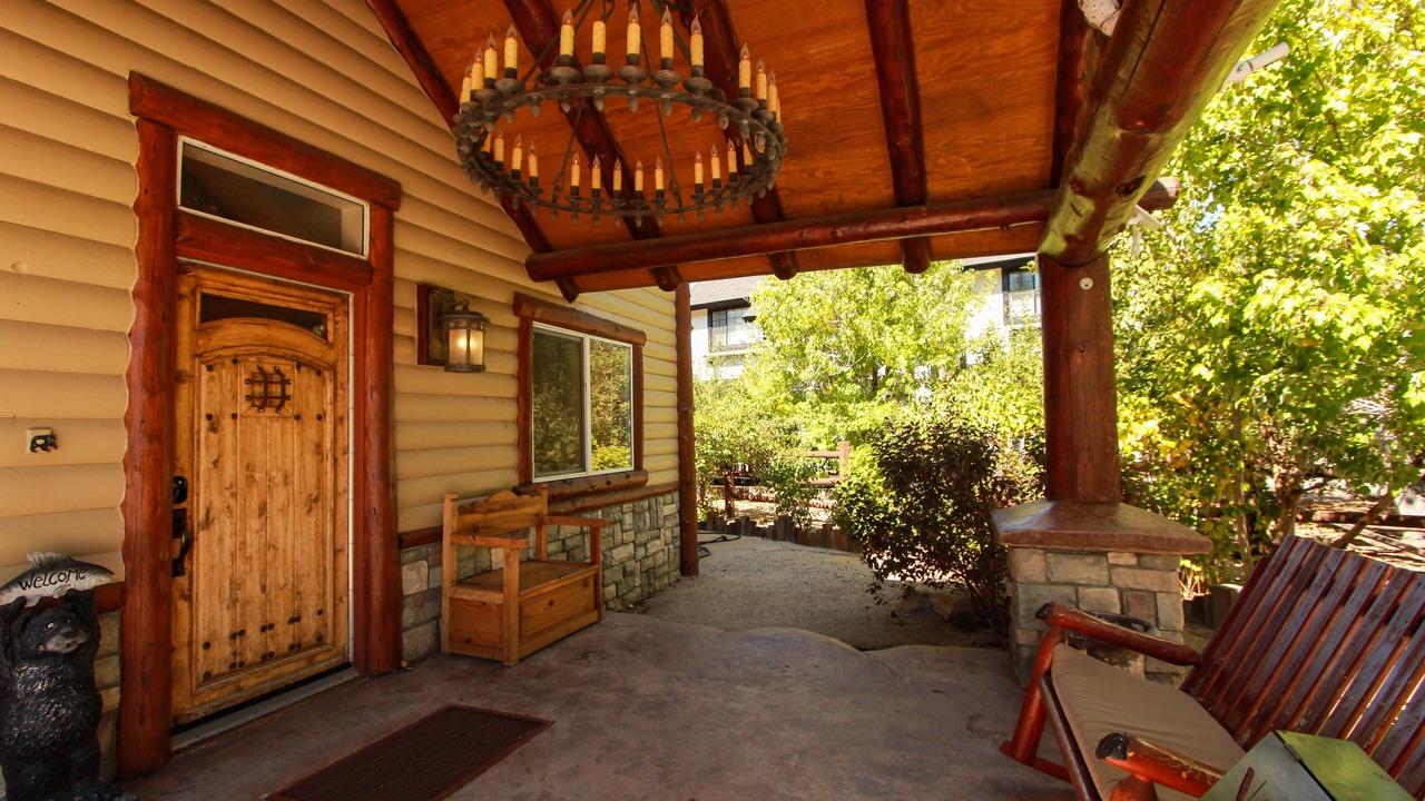 Photo of Patio Balcony in Boulder Bay