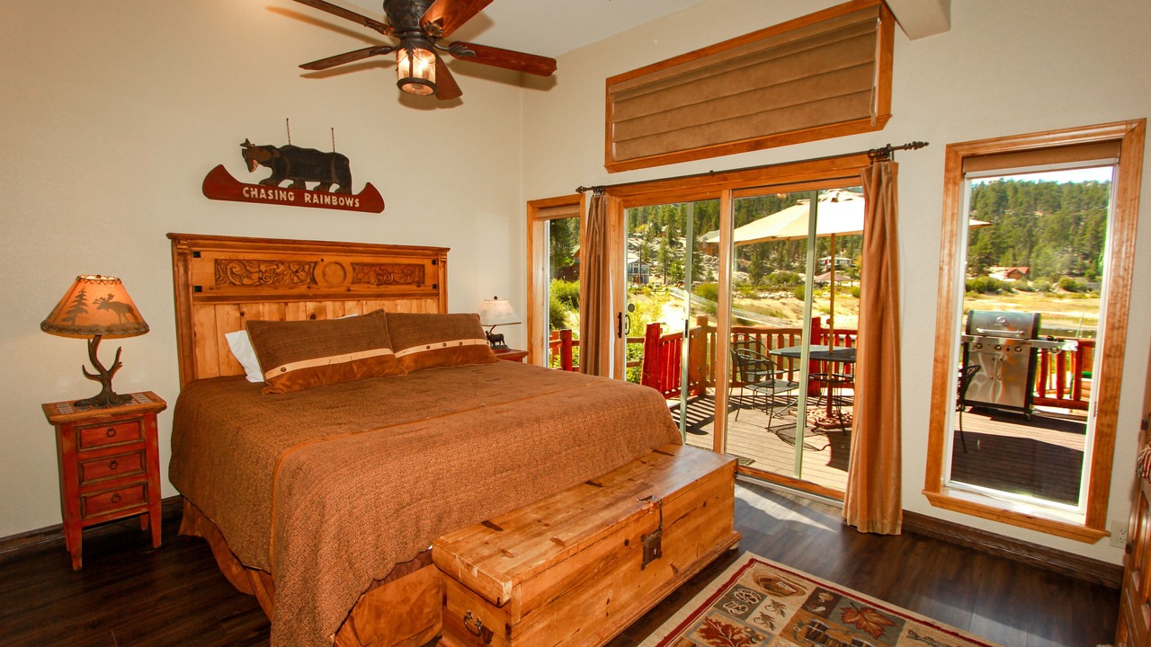 Photo of Bedroom in Boulder Bay
