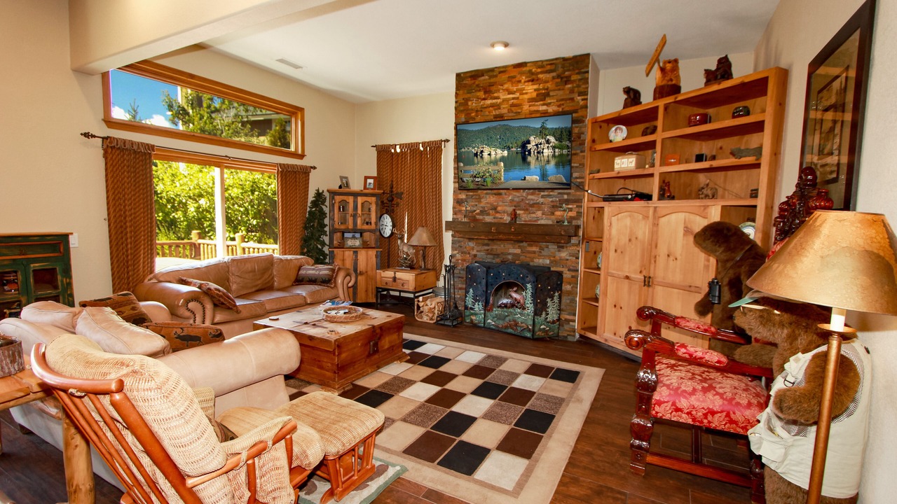 Photo of Livingroom in Boulder Bay