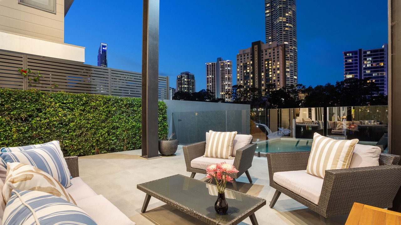 Photo of Patio Balcony in Surfers Paradise