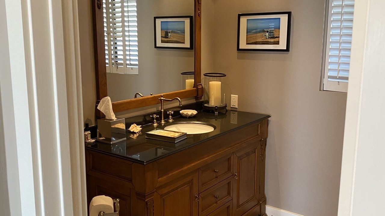 Photo of Bathroom in Western Malibu