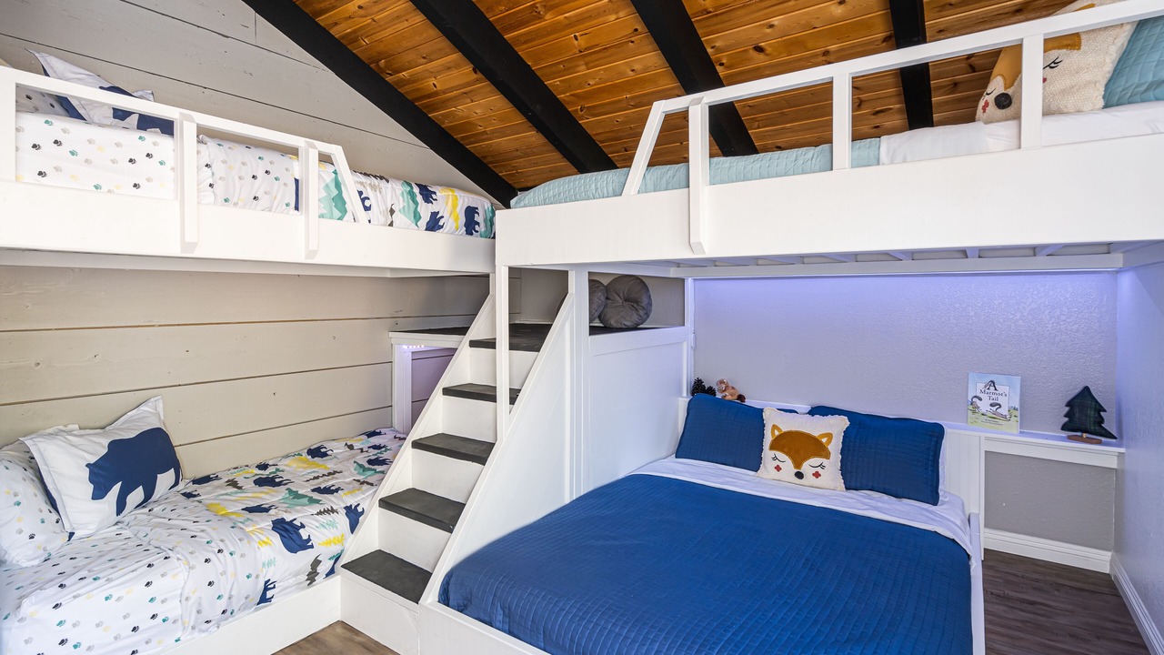 Photo of Bedroom in Fox Farm