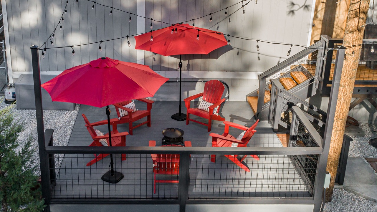 Photo of Patio Balcony in Fox Farm