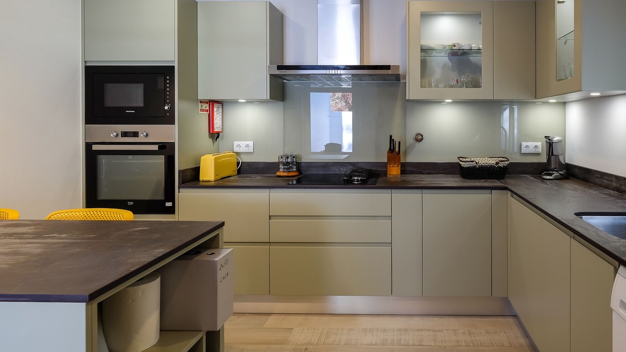 Photo of Kitchen in Tavira