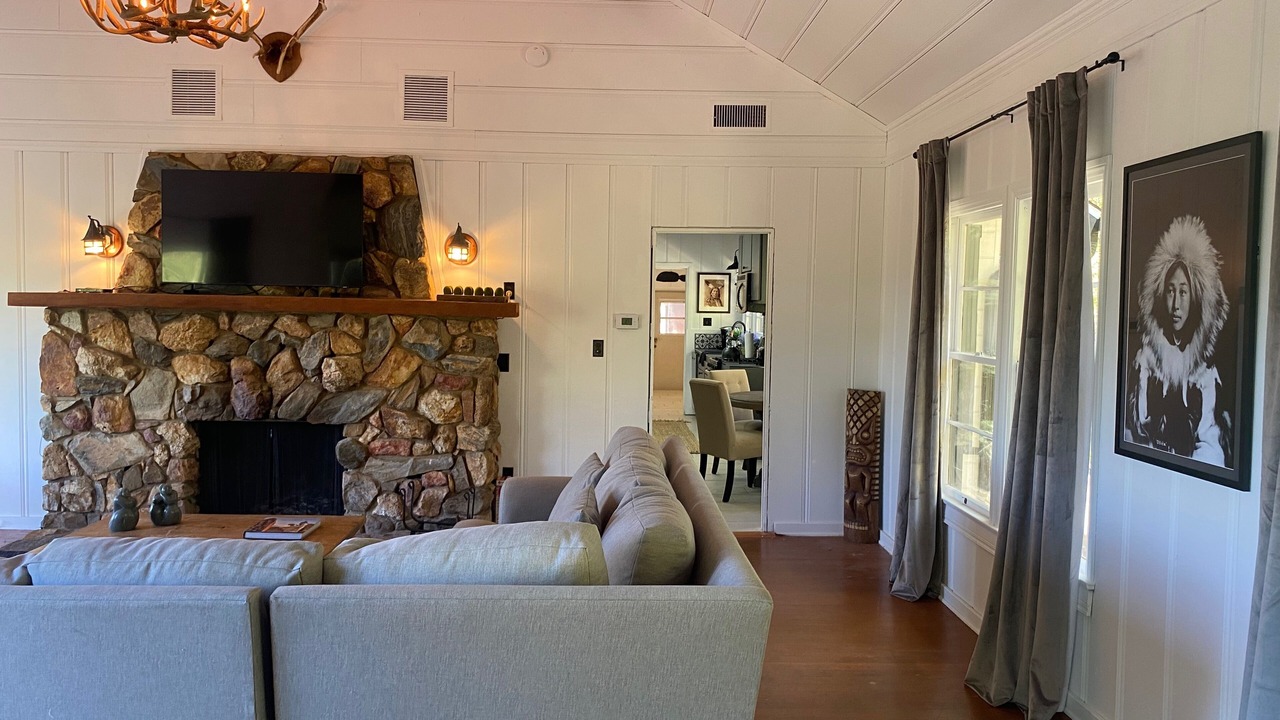 Photo of Livingroom in Julian