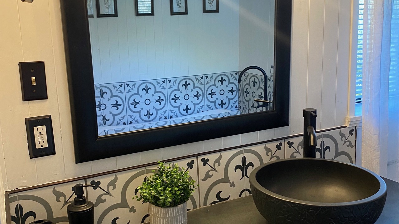 Photo of Bathroom in Julian
