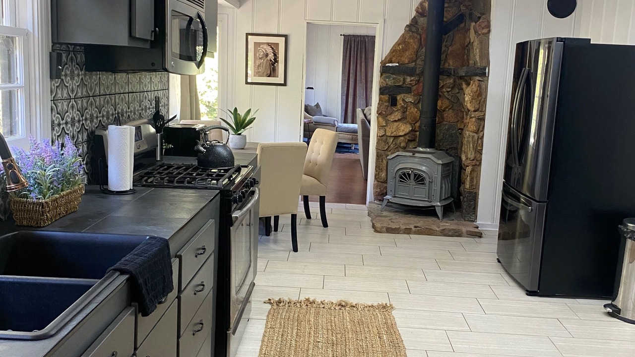 Photo of Kitchen in Julian