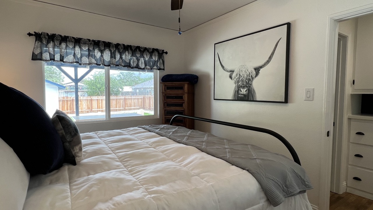 Photo of Bedroom in Paso Robles