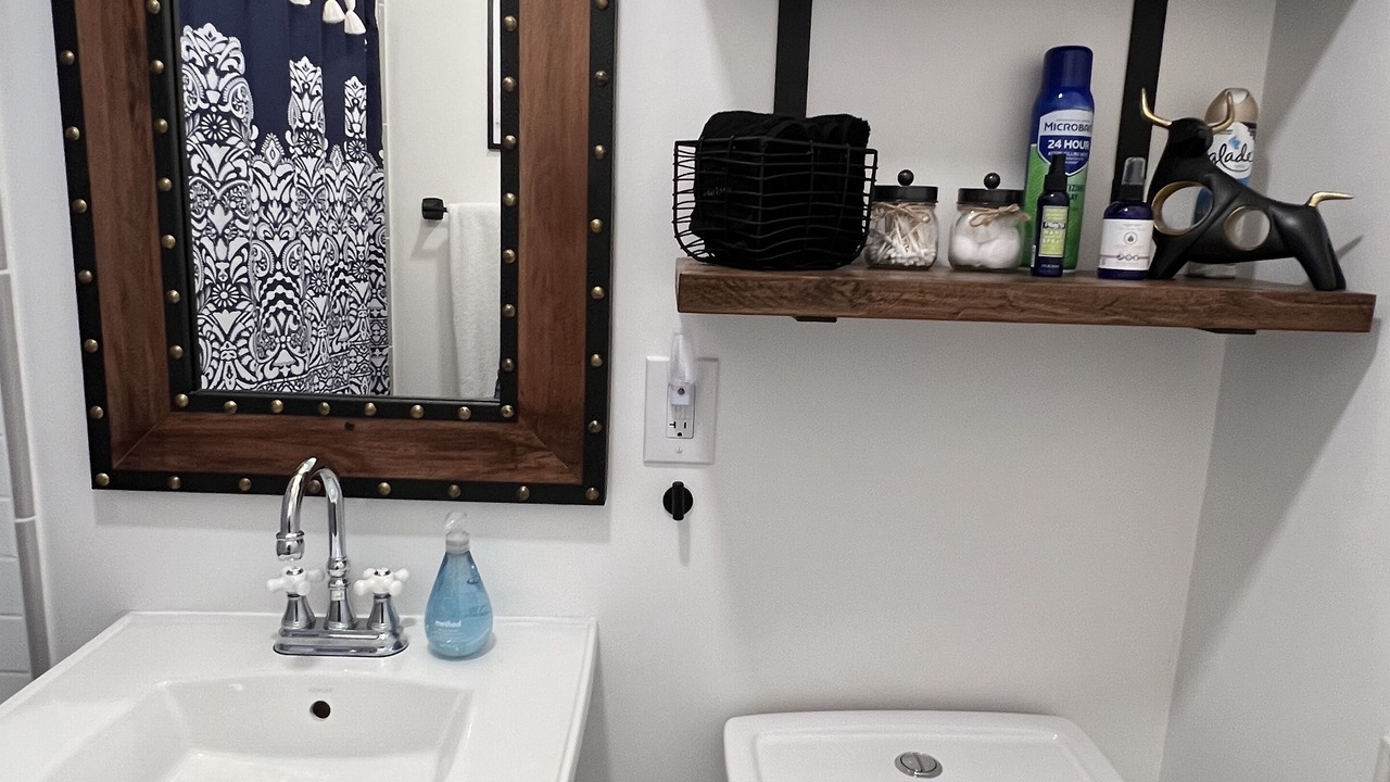 Photo of Bathroom in Paso Robles