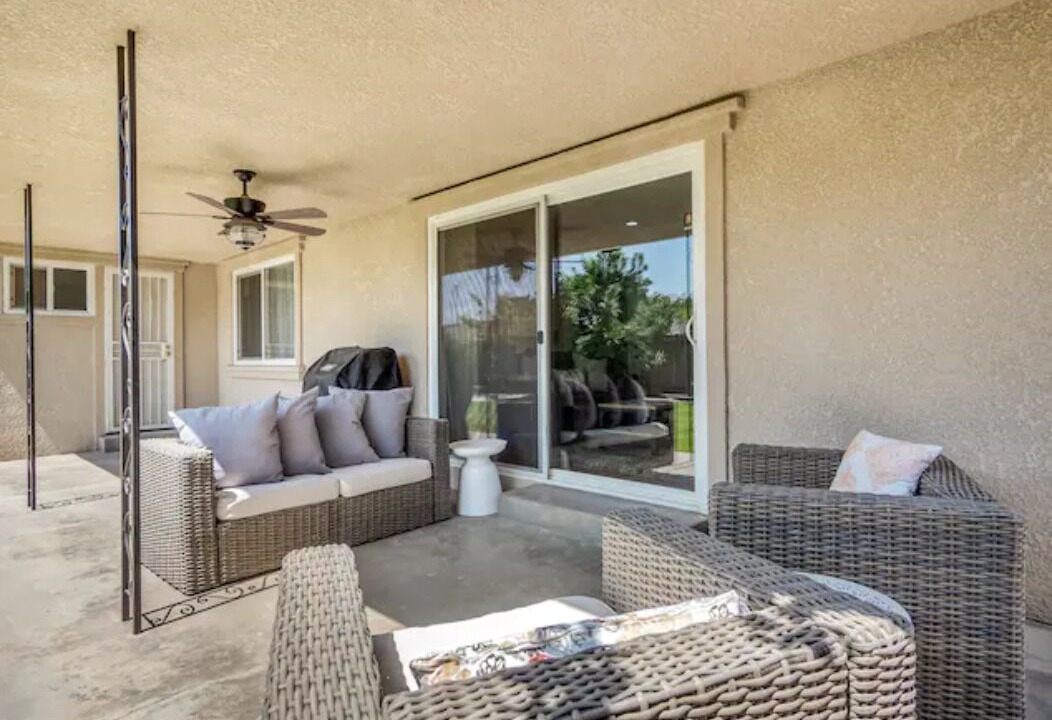 Photo of Patio Balcony in Raisin