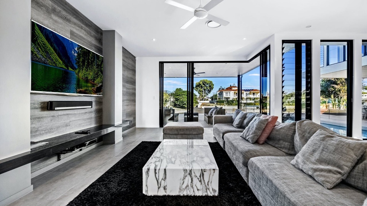 Photo of Livingroom in Surfers Paradise