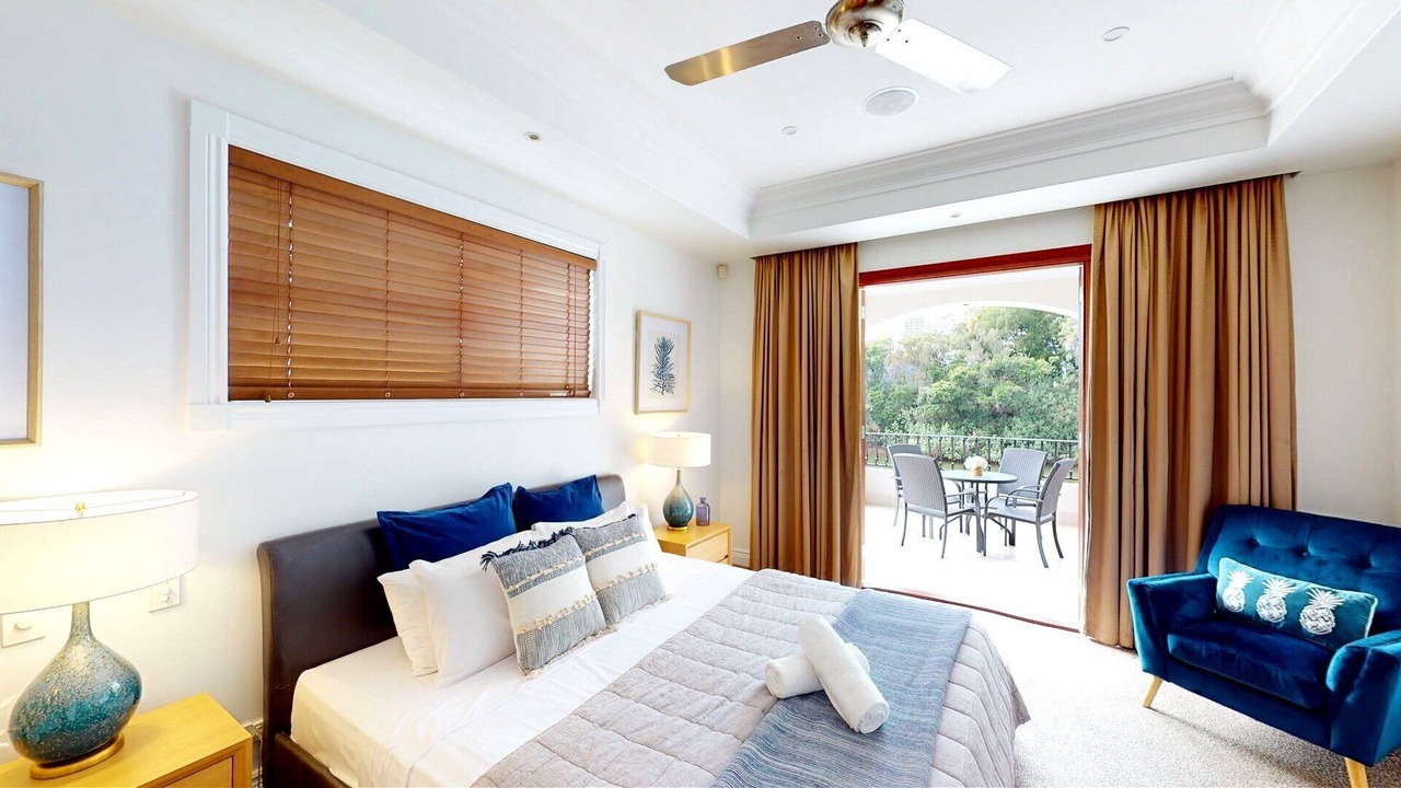 Photo of Bedroom in Broadbeach