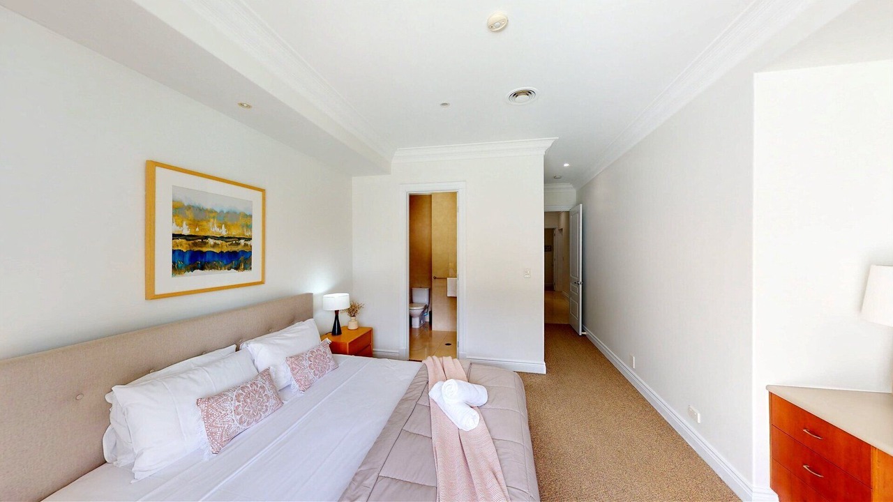 Photo of Bedroom in Broadbeach