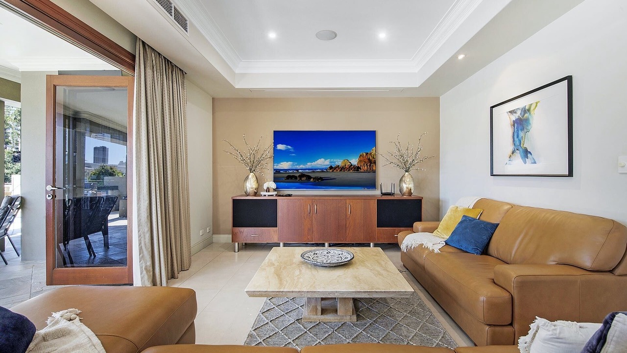 Photo of Livingroom in Broadbeach