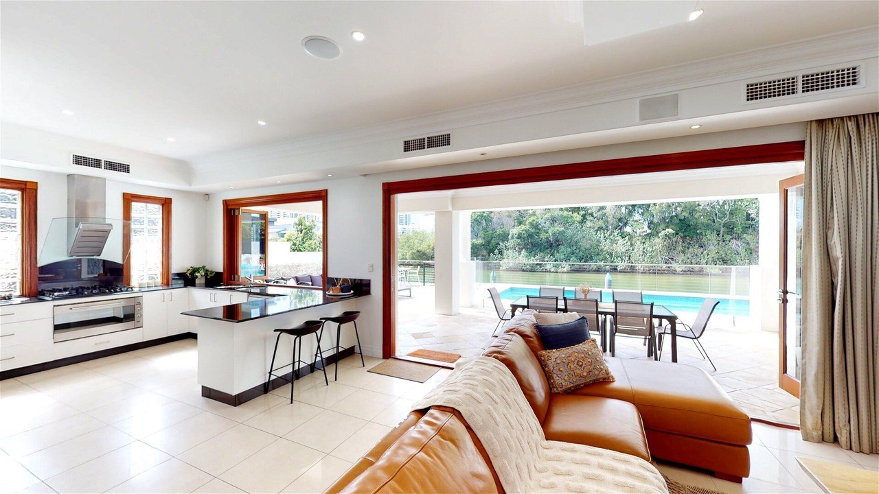 Photo of Livingroom in Broadbeach