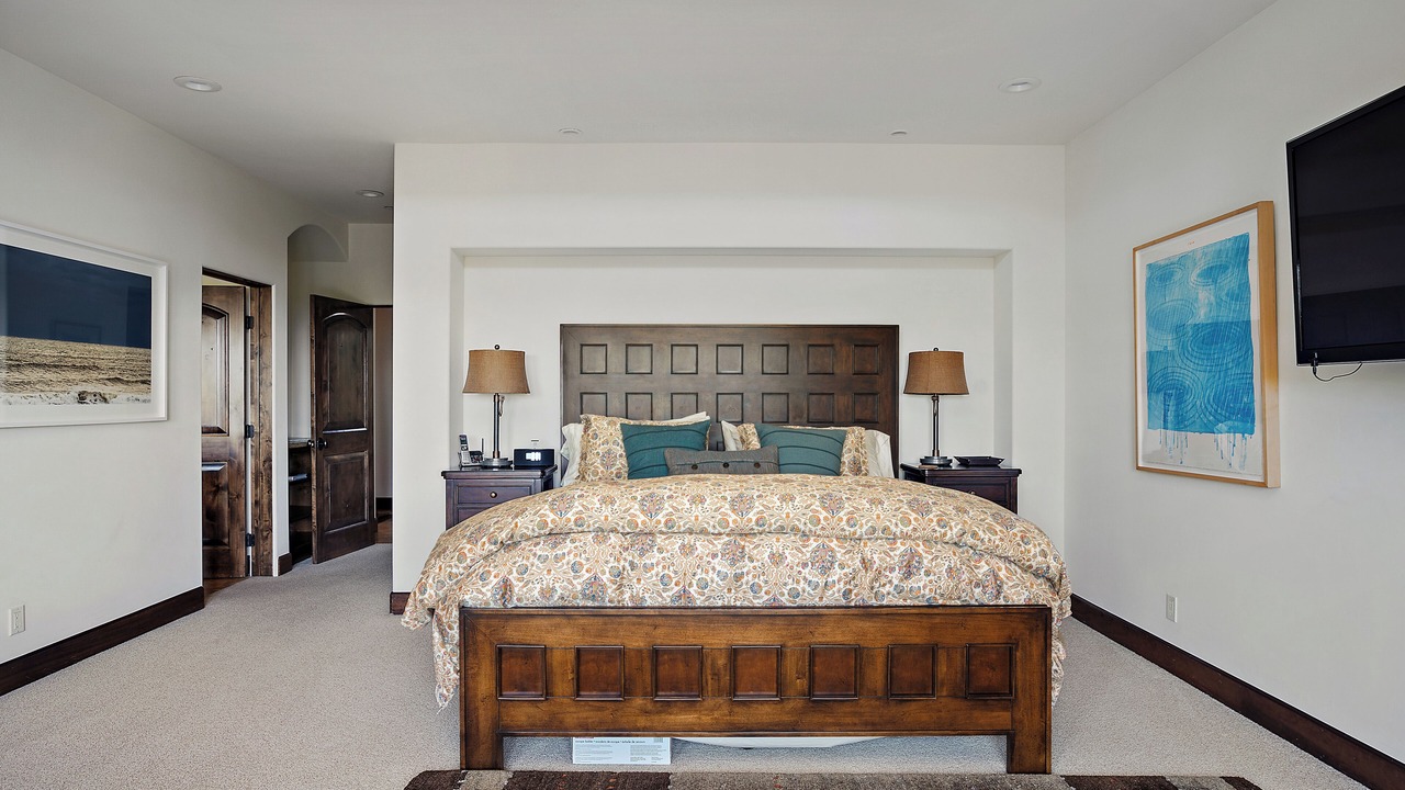 Photo of Bedroom in Happy Hill