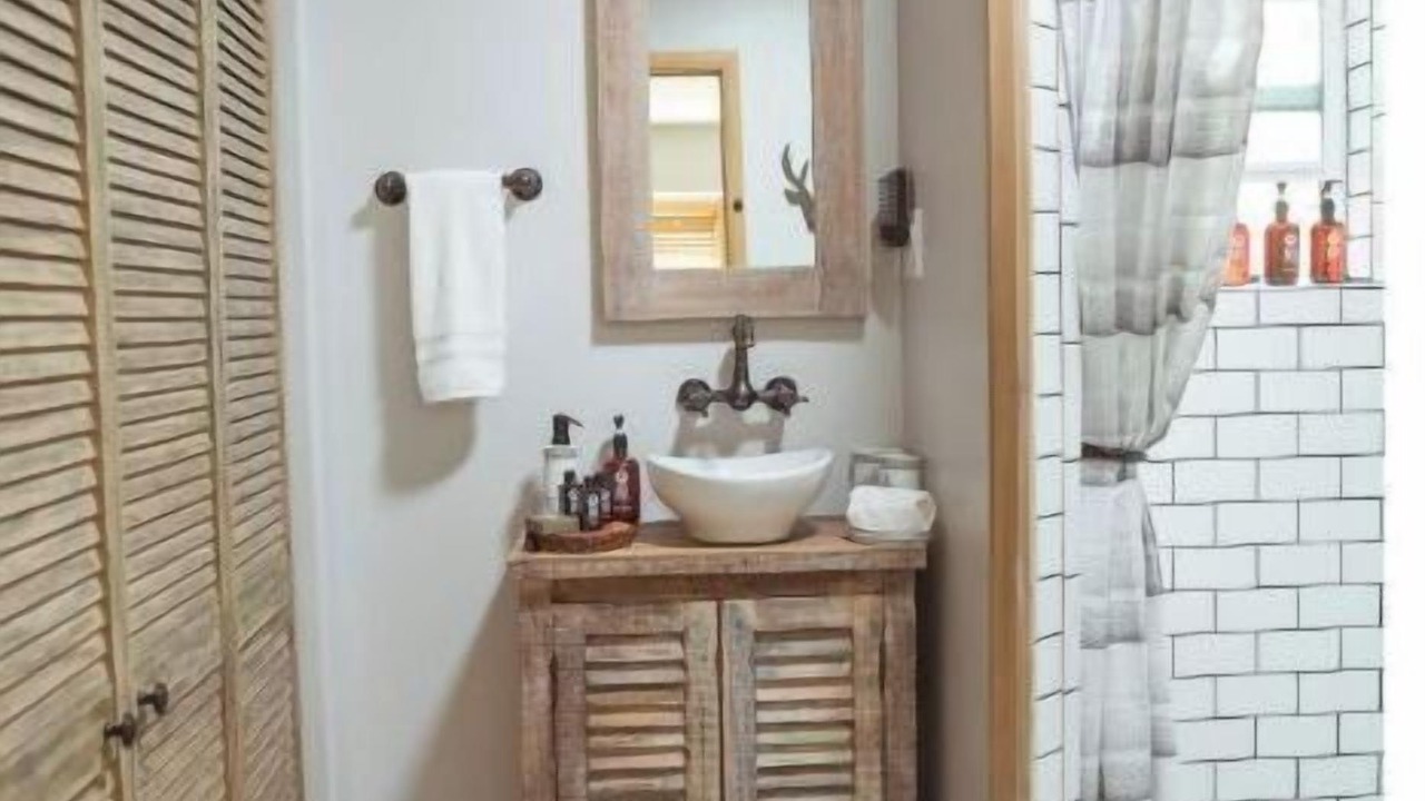 Photo of Bathroom in Idyllwild