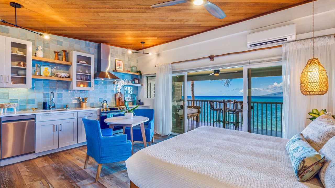 Photo of Bedroom in Kahana