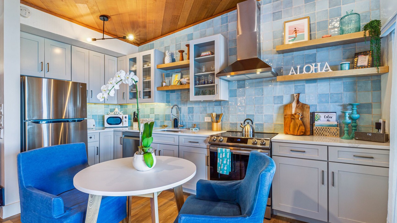 Photo of Kitchen in Kahana