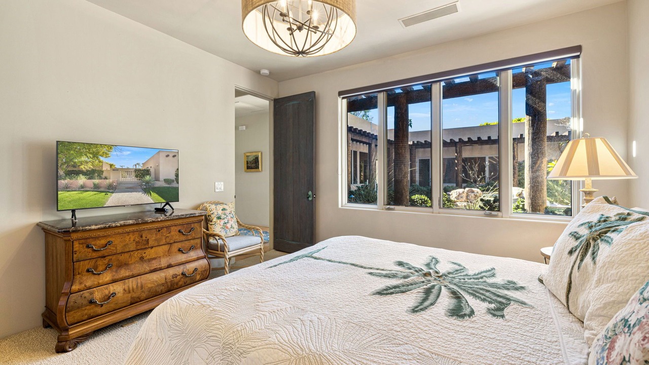 Photo of Bedroom in Rancho Mirage