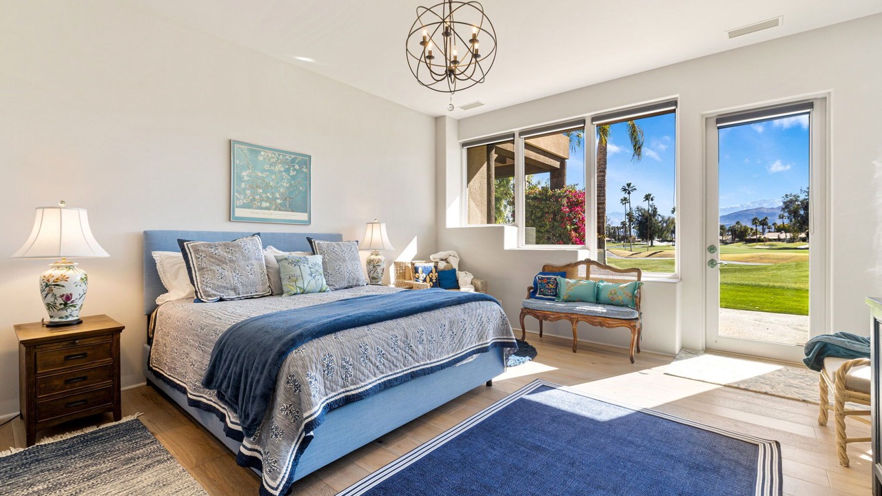 Photo of Bedroom in Rancho Mirage