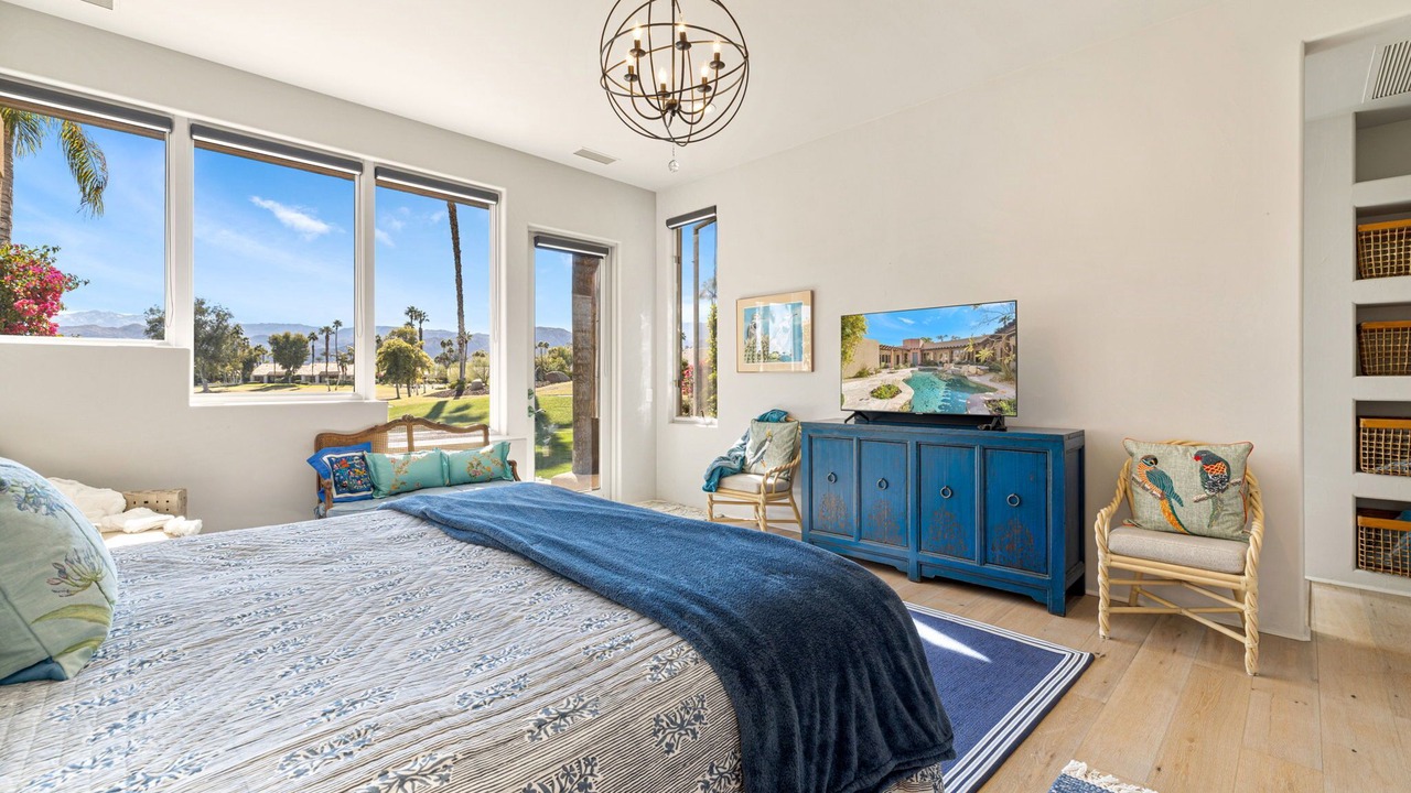 Photo of Bedroom in Rancho Mirage