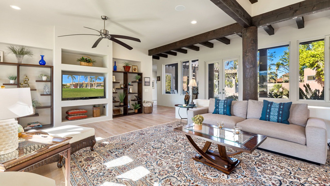 Photo of Livingroom in Rancho Mirage