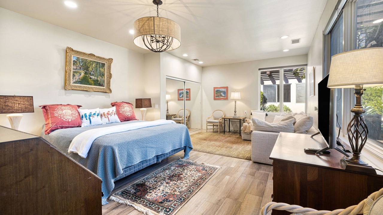 Photo of Bedroom in Rancho Mirage