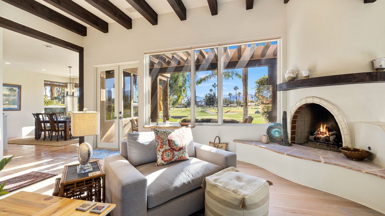 Photo of Livingroom in Rancho Mirage